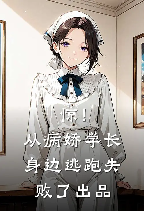 惊！从病娇学长身边逃跑失败了出品