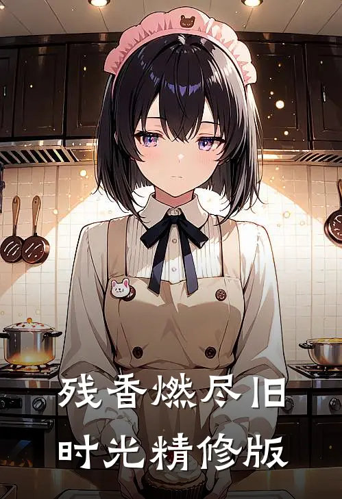 残香燃尽旧时光精修版