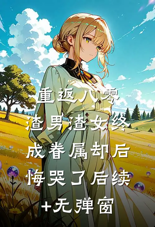 重返八零，渣男渣女终成眷属却后悔哭了后续+无弹窗