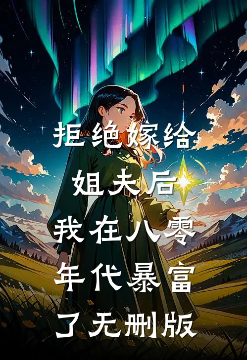 拒绝嫁给姐夫后，我在八零年代暴富了无删版
