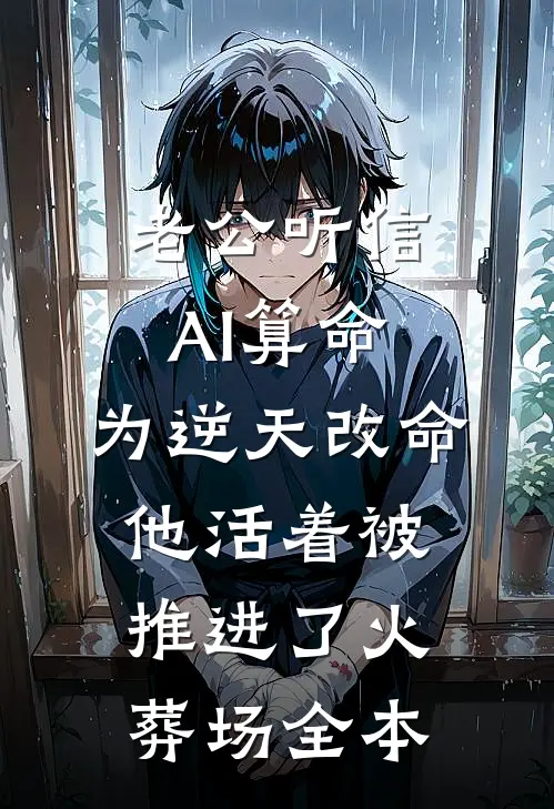 老公听信AI算命，为逆天改命他活着被推进了火葬场全本