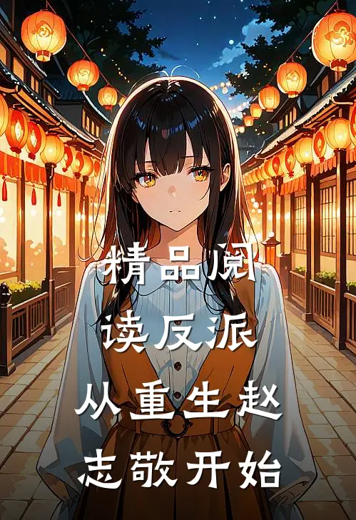 精品阅读反派：从重生赵志敬开始