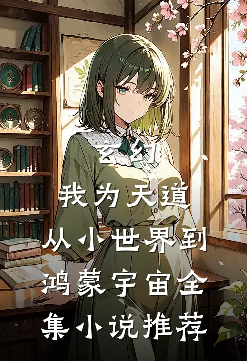 玄幻：我为天道，从小世界到鸿蒙宇宙全集小说推荐