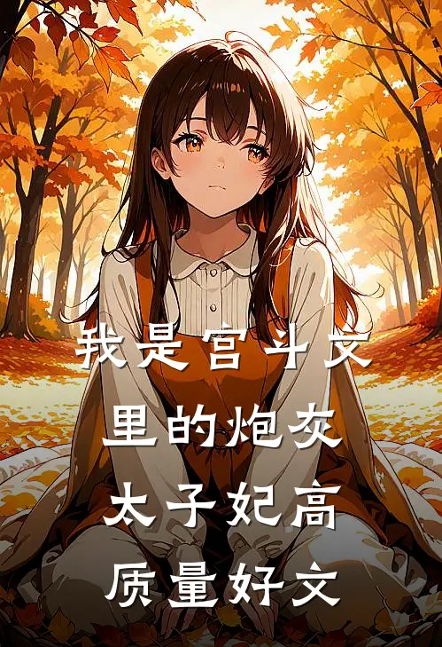 我是宫斗文里的炮灰太子妃高质量好文