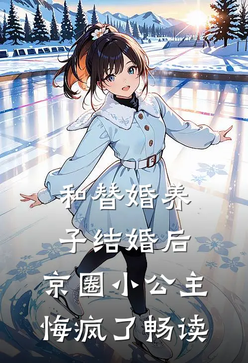 和替婚养子结婚后，京圈小公主悔疯了畅读