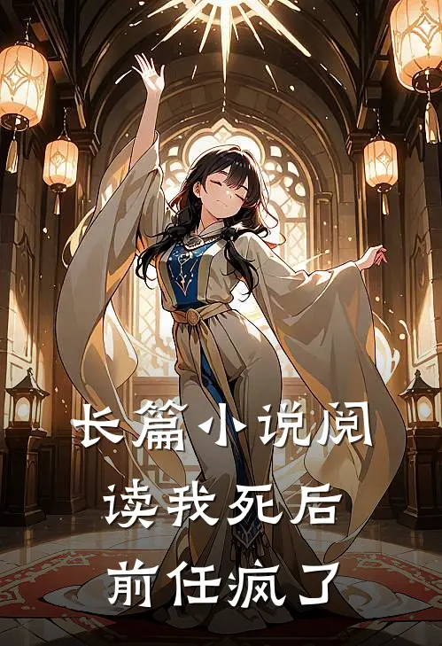 长篇小说阅读我死后，前任疯了