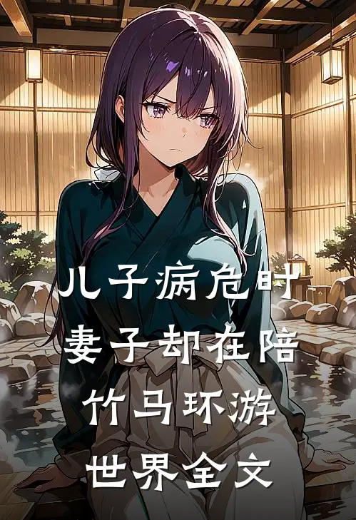 儿子病危时，妻子却在陪竹马环游世界全文