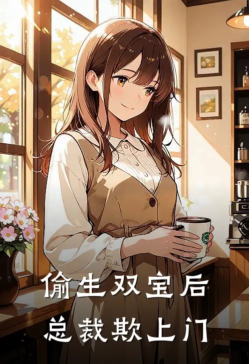 偷生双宝后，总裁欺上门