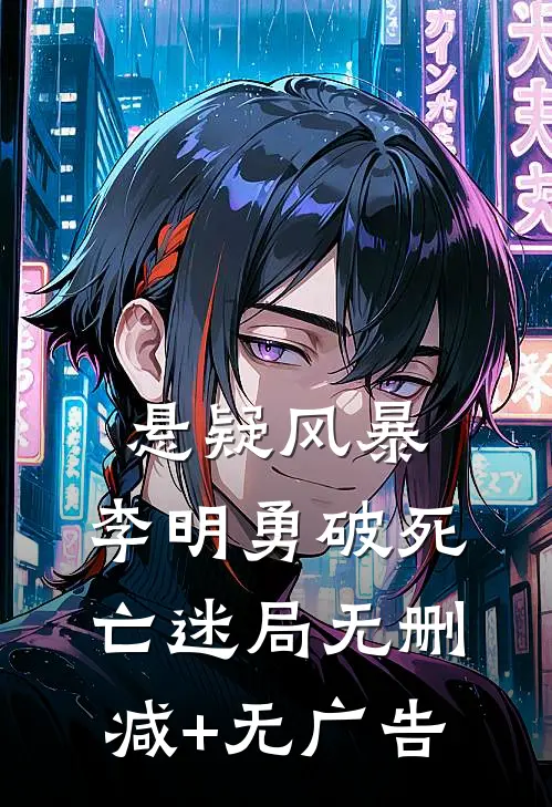 《悬疑风暴：李明勇破死亡迷局》无删减+无广告