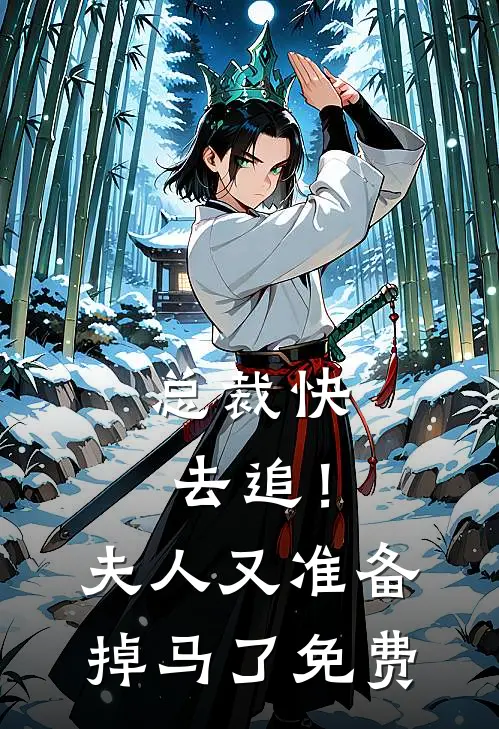 总裁快去追！夫人又准备掉马了免费