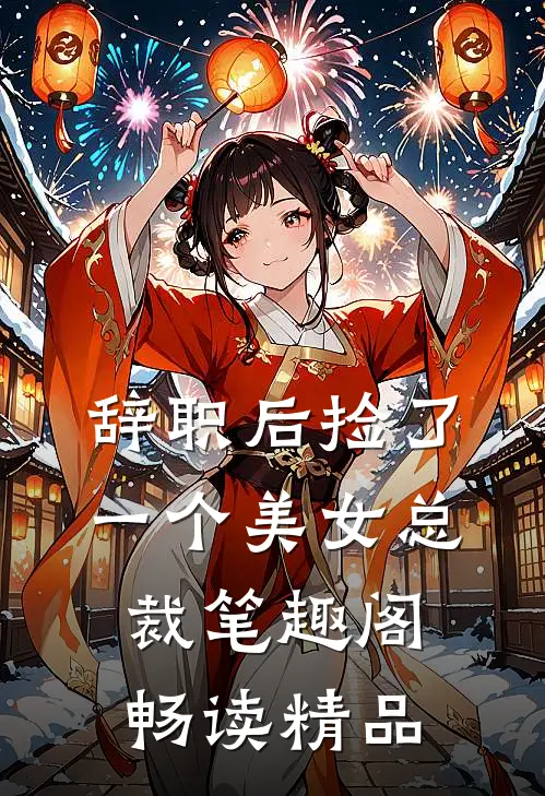 辞职后捡了一个美女总裁笔趣阁畅读精品
