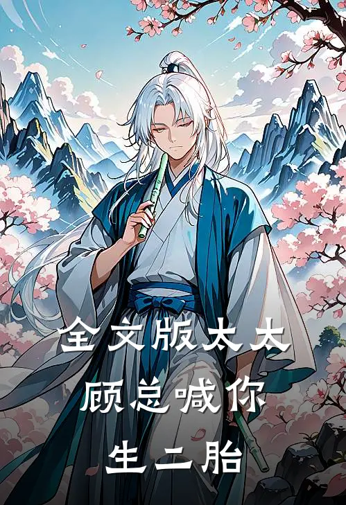 全文版太太，顾总喊你生二胎