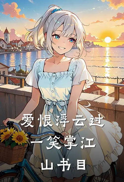 爱恨浮云过，一笑掌江山书目