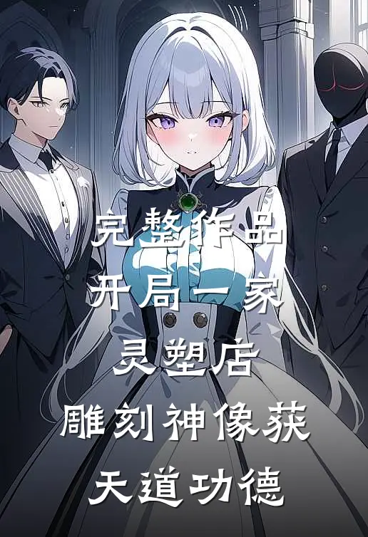完整作品开局一家灵塑店，雕刻神像获天道功德