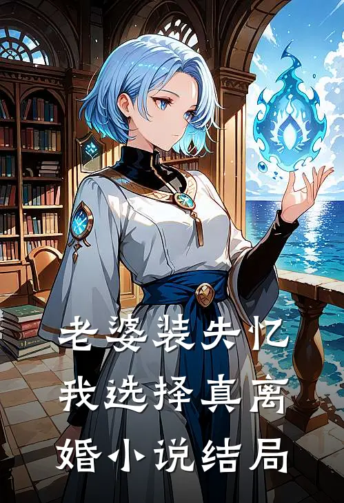 老婆装失忆，我选择真离婚小说结局