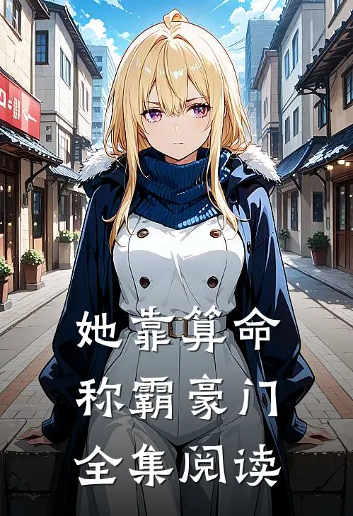 她靠算命称霸豪门全集阅读