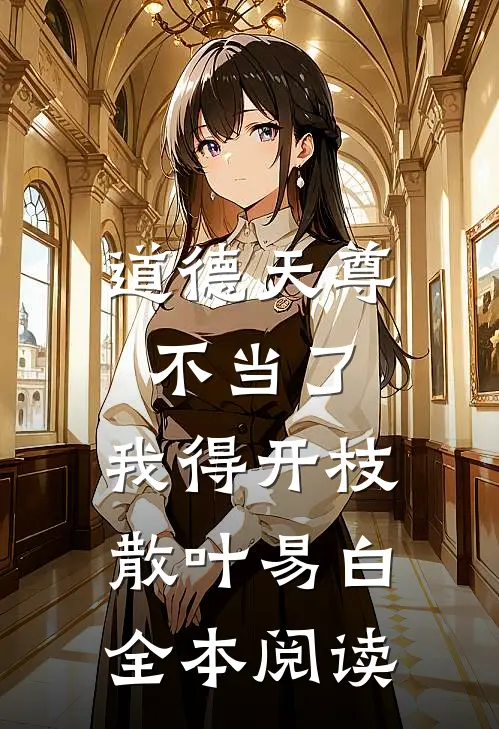 道德天尊不当了，我得开枝散叶易白全本阅读