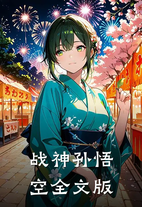 战神孙悟空全文版
