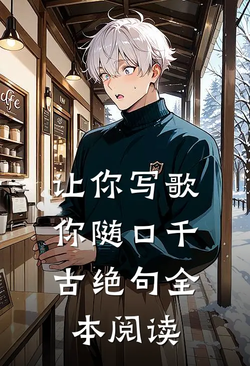 让你写歌，你随口千古绝句全本阅读