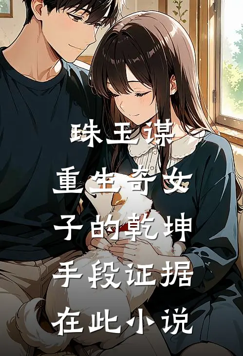 珠玉谋：重生奇女子的乾坤手段-证据在此小说
