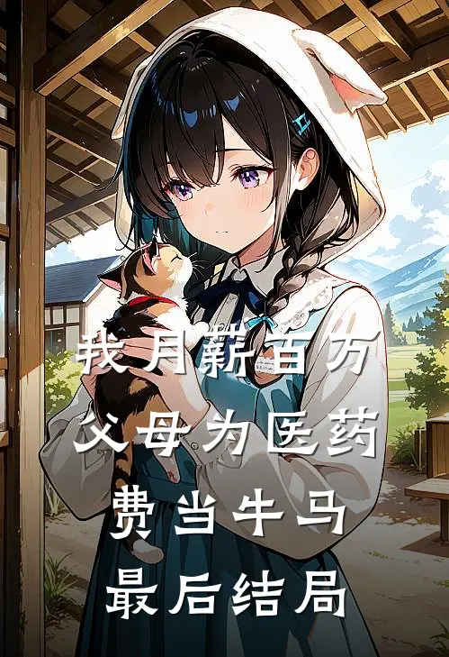 我月薪百万，父母为医药费当牛马最后结局