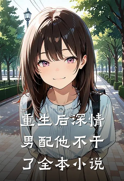 重生后深情男配他不干了全本小说