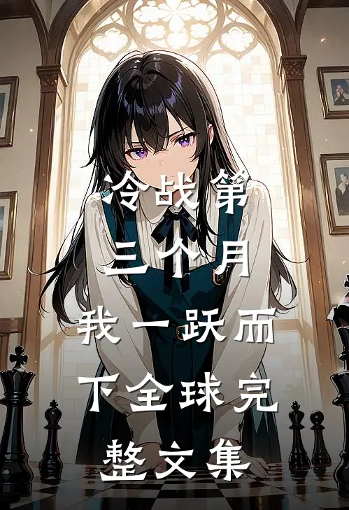 冷战第三个月，我一跃而下全球完整文集