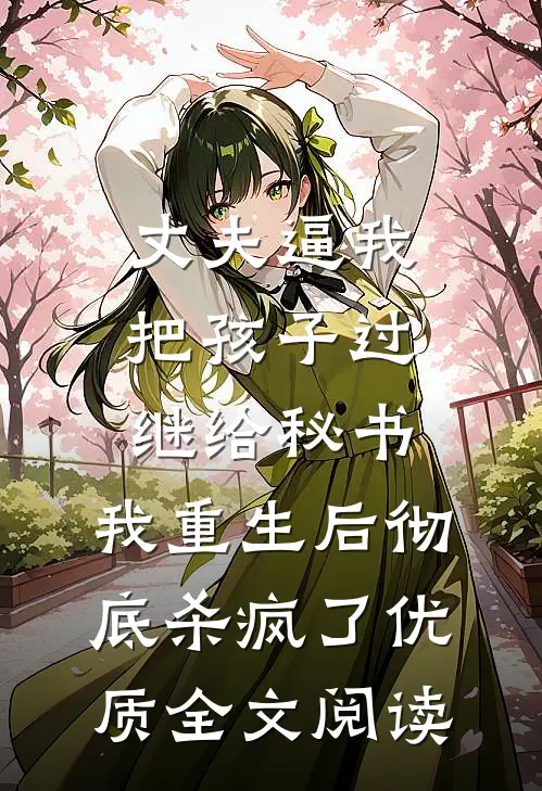 丈夫逼我把孩子过继给秘书，我重生后彻底杀疯了优质全文阅读