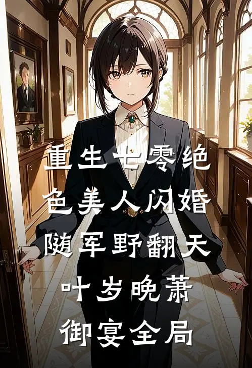 重生七零绝色美人闪婚随军野翻天叶岁晚萧御宴全局