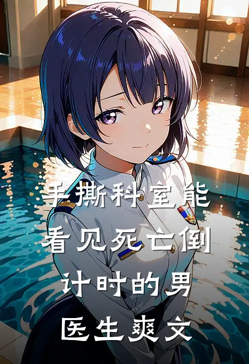 手撕科室能看见死亡倒计时的男医生爽文