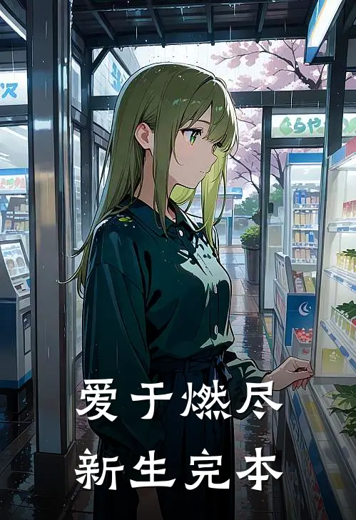 爱于燃尽新生完本