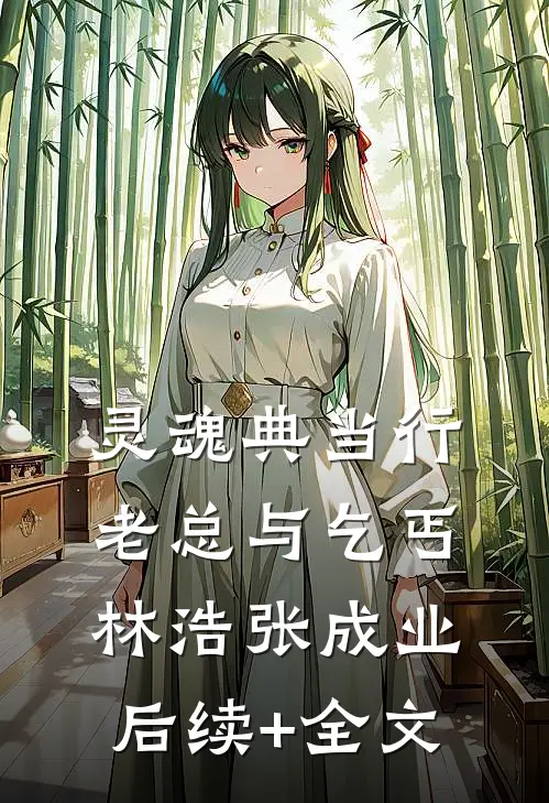 灵魂典当行，老总与乞丐林浩张成业后续+全文