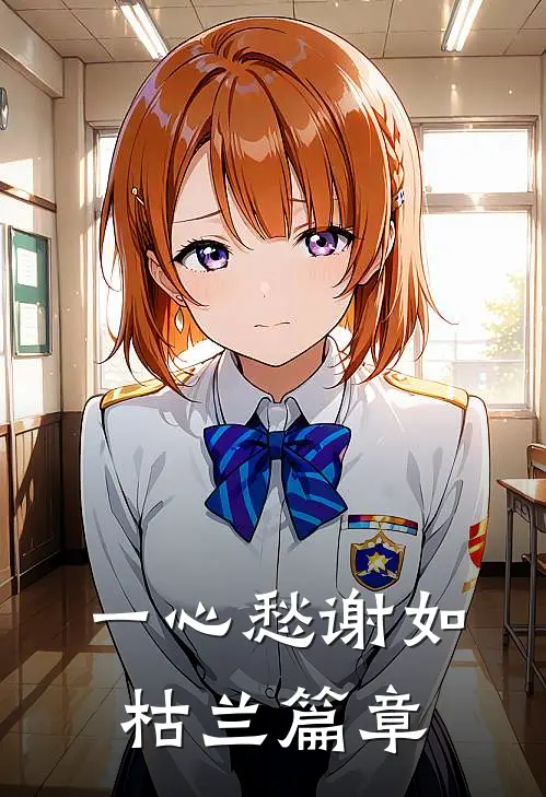 一心愁谢如枯兰篇章