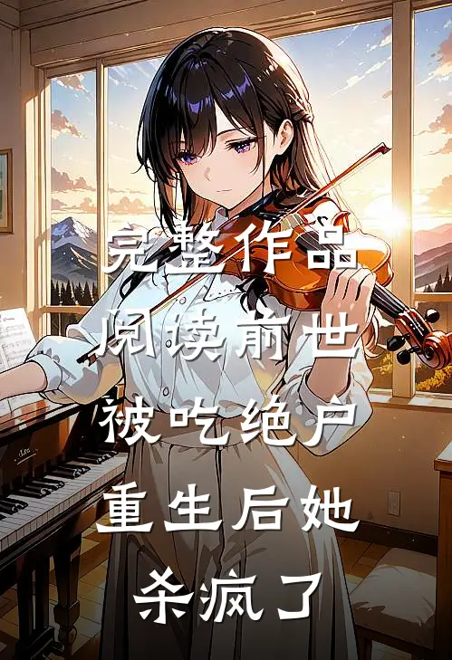 完整作品阅读前世被吃绝户，重生后她杀疯了