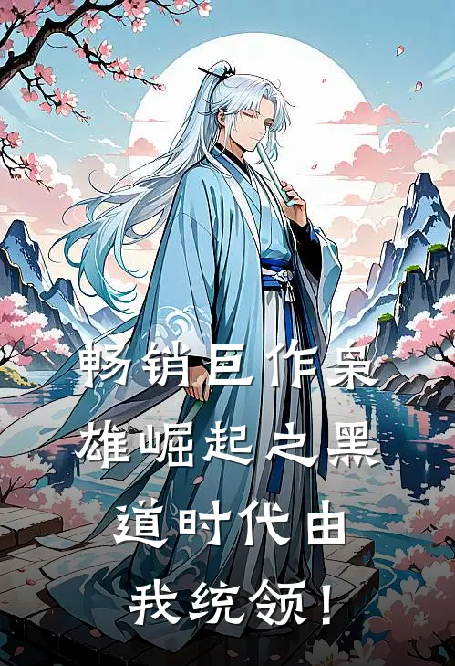 畅销巨作枭雄崛起之黑道时代由我统领！