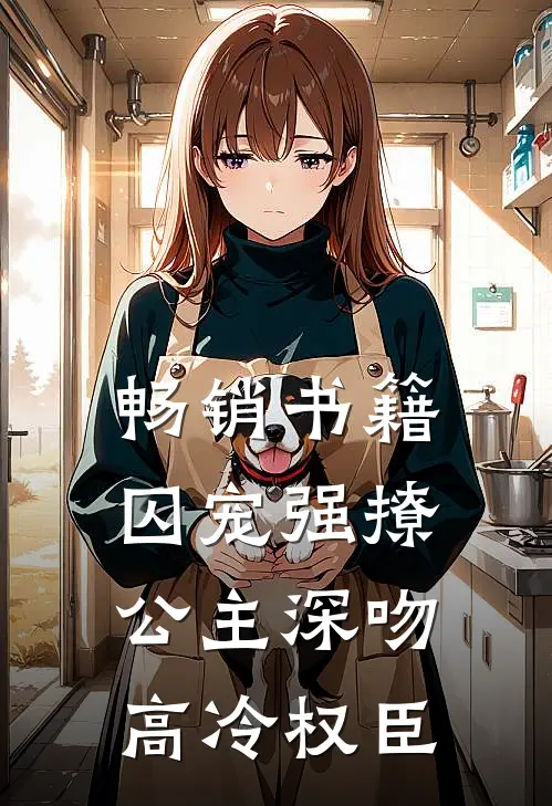畅销书籍囚宠强撩：公主深吻高冷权臣
