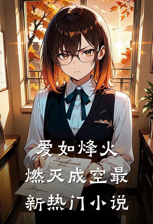 爱如烽火，燃灭成空最新热门小说