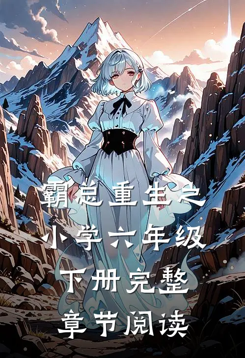 霸总重生之小学六年级下册完整章节阅读