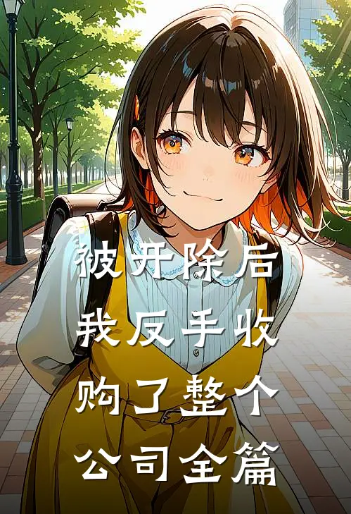 被开除后，我反手收购了整个公司全篇