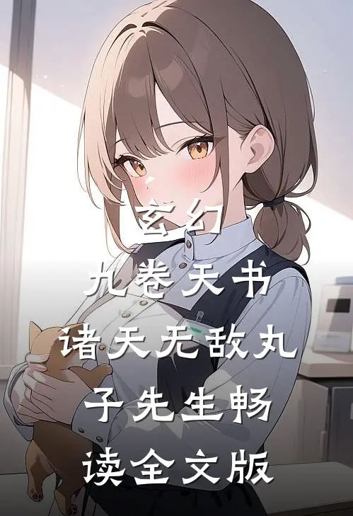 玄幻:九卷天书,诸天无敌丸子先生畅读全文版