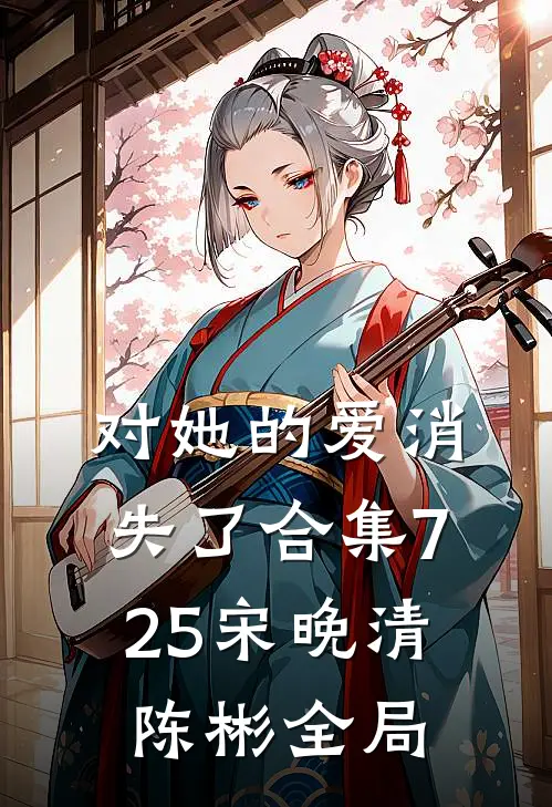 对她的爱消失了合集725宋晚清陈彬全局