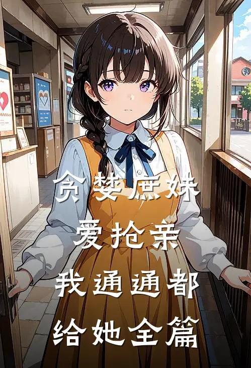 贪婪庶妹爱抢亲，我通通都给她全篇