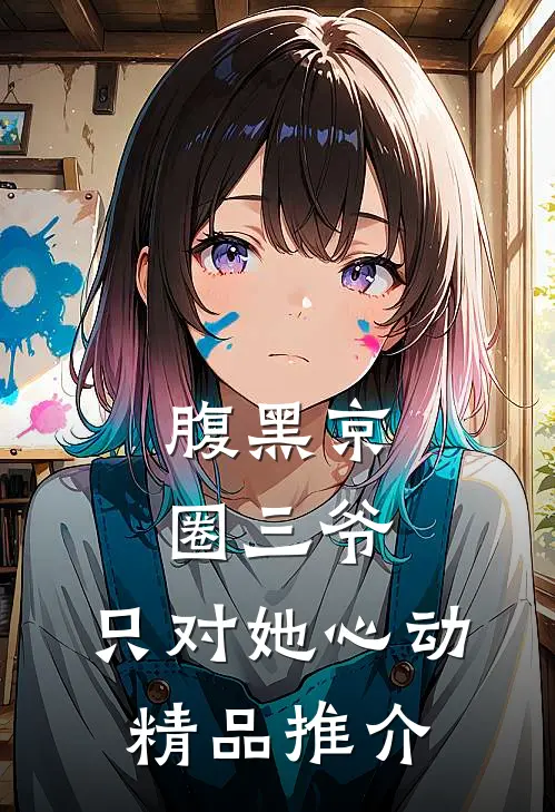 腹黑京圈三爷，只对她心动精品推介