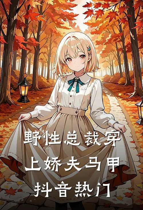 野性总裁穿上娇夫马甲抖音热门