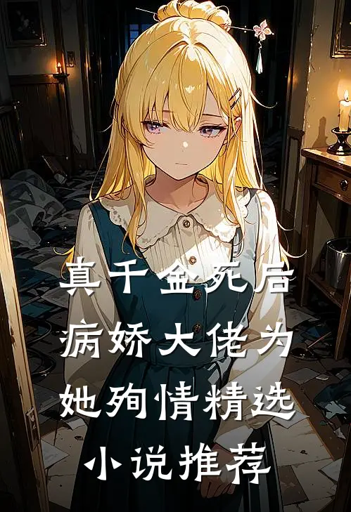 真千金死后，病娇大佬为她殉情精选小说推荐