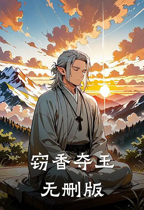 窃香夺玉无删版