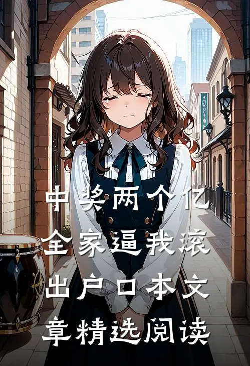 中奖两个亿，全家逼我滚出户口本文章精选阅读