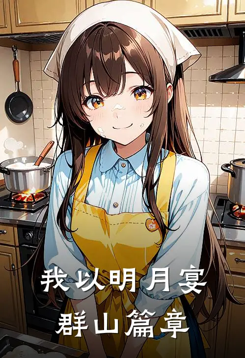 我以明月宴群山篇章