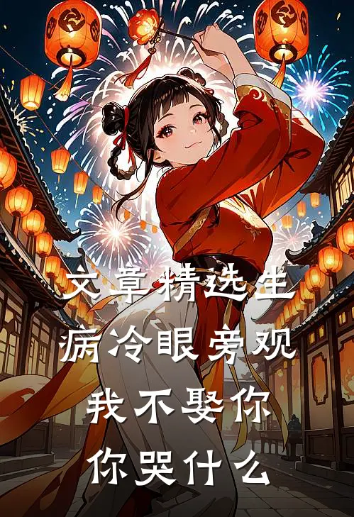 文章精选生病冷眼旁观，我不娶你你哭什么