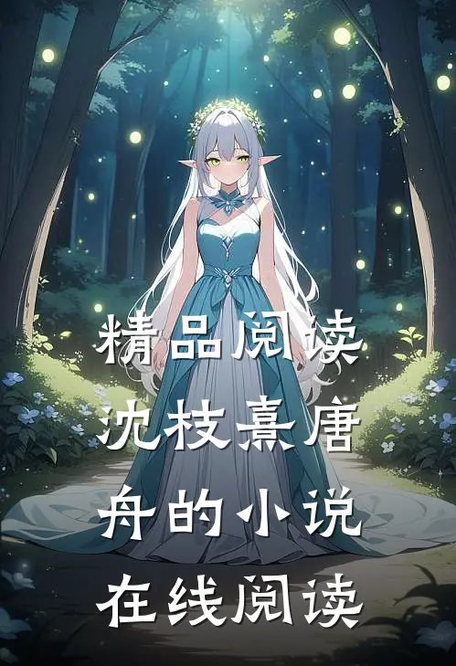 精品阅读沈枝熹唐舟的小说在线阅读